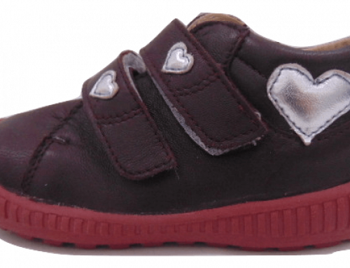 Z20puff  heart burgundy